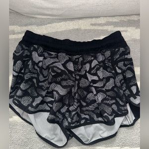 lululemon tracker short